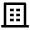Building 4 Line Icon from Remix Line Set