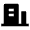 Building Fill Icon from Remix Fill Set