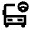 Bus Wifi Line Icon from Remix Line Set