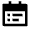 Calendar Todo Fill Icon from Remix Fill Set