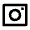 Camera 2 Line Icon from Remix Line Set