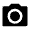 Camera Fill Icon from Remix Fill Set
