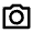 Camera Line Icon from Remix Line Set