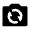 Camera Switch Fill Icon from Remix Fill Set