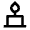 Candle Line Icon from Remix Line Set