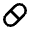 Capsule Line Icon from Remix Line Set