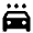 Car Washing Fill Icon from Remix Fill Set