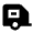 Caravan Fill Icon from Remix Fill Set