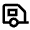 Caravan Line Icon from Remix Line Set