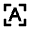Character Recognition Line Icon from Remix Line Set