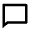 Chat 4 Line Icon from Remix Line Set