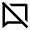Chat Off Line Icon from Remix Line Set