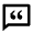Chat Quote Line Icon from Remix Line Set