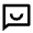Chat Smile Line Icon from Remix Line Set