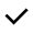 Check Line Icon from Remix Line Set