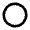 Checkbox Blank Circle Line Icon from Remix Line Set