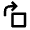 Clockwise 2 Line Icon from Remix Line Set