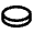 Coin Line Icon from Remix Line Set