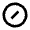 Compass 4 Line Icon from Remix Line Set