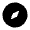 Compass Fill Icon from Remix Fill Set