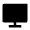 Computer Fill Icon from Remix Fill Set