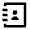 Contacts Book 3 Line Icon from Remix Line Set