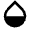 Contrast Drop 2 Fill Icon from Remix Fill Set