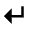 Corner Down Left Fill Icon from Remix Fill Set