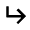 Corner Down Right Line Icon from Remix Line Set