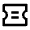 Coupon Line Icon from Remix Line Set