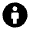 Creative Commons By Fill Icon from Remix Fill Set