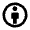 Creative Commons By Line Icon from Remix Line Set