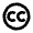 Creative Commons Line Icon from Remix Line Set