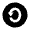 Creative Commons Sa Fill Icon from Remix Fill Set