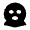 Criminal Fill Icon from Remix Fill Set