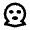 Criminal Line Icon from Remix Line Set