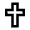 Cross Line Icon from Remix Line Set