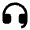 Customer Service Fill Icon from Remix Fill Set