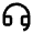 Customer Service Line Icon from Remix Line Set