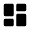 Dashboard Fill Icon from Remix Fill Set