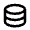 Database 2 Line Icon from Remix Line Set