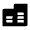 Database Fill Icon from Remix Fill Set