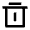 Delete Bin 4 Line Icon from Remix Line Set