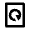 Device Recover Line Icon from Remix Line Set