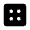 Dice 4 Fill Icon from Remix Fill Set
