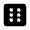 Dice 6 Fill Icon from Remix Fill Set