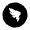 Dingding Fill Icon from Remix Fill Set