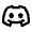 Discord Line Icon from Remix Line Set