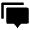 Discuss Fill Icon from Remix Fill Set