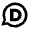 Disqus Line Icon from Remix Line Set